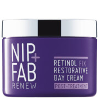 NIP+FAB Retinol Fix Restorative Day Cream Post-Treatment 50ml