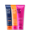 NIP+FAB Scrub Trio Bundle (Worth £37.85)