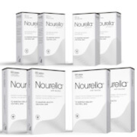 Nourella 4 Month Bundle (4 x Tablets 60 and 4 x Cream 50ml)