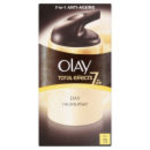 Olay Total Effects Moisturiser Day Cream SPF15 (50ml)