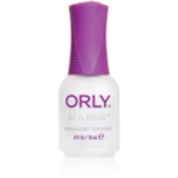 ORLY In-A-Snap Top Coat (18ml)