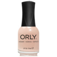 ORLY Pastel City Cyber Peach Nail Varnish 18ml