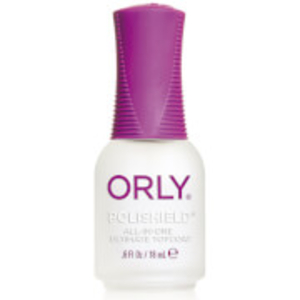 ORLY Polishield 3-In-1 Topcoat (18ml)