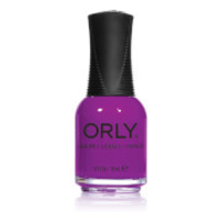 ORLY Purple Crush Nail Varnish (18ml)