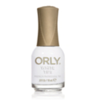ORLY White Tips Nail Varnish (18ml)