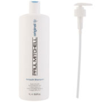 Paul Mitchell Awapuhi Shampoo (1000ml) with Pump (Bundle)