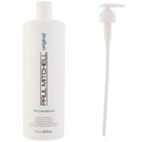 Paul Mitchell The Conditioner (1000ml) with Pump (Bundle)