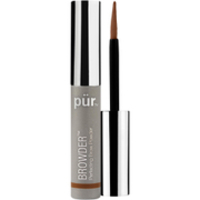 PÜR Browder Perfecting Brow Powder 2g (Various Shades) - Medium Brown