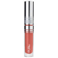 PÜR Chrome Glaze High Shine Lip Gloss 2ml (Various Shades) - Arm Candy