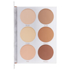 PÜR Contour Diaries Palette 21g