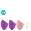 Real Techniques Blend & Glow Set