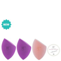 Real Techniques Blend & Glow Set