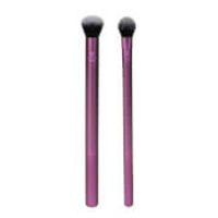 Real Techniques Eye Shade + Blend Brush Set