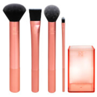 Real Techniques Flawless Base Brush Set (Worth £35)