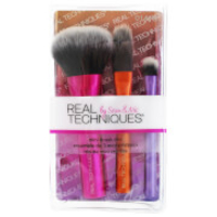 Real Techniques Mini Brush Set Trio