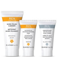 REN Heroes Set (Free Gift)