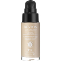 Revlon ColorStay Make-Up Foundation for Combination/Oily Skin (Various Shades) - Ivory