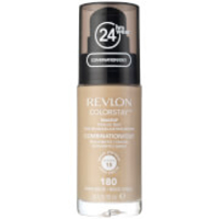 Revlon ColorStay Make-Up Foundation for Combination/Oily Skin (Various Shades) - Sand Beige