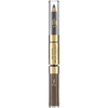 Revlon Fantasy Brow Pencil and Gel (Various Shades) - Dark Brown