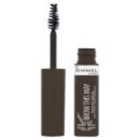 Rimmel Brow This Way Eyebrow Gel - Dark Brown