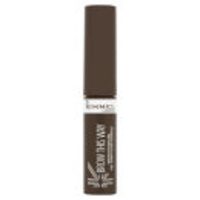 Rimmel Brow This Way Eyebrow Gel - Mid Brown