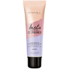 Rimmel Insta Colour Correcting Primer 30ml (Various Shades) - Lavender