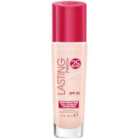 Rimmel Lasting Finish 25 Hour Foundation with Comfort Serum 30ml (Various Shades) - Light Porcelain