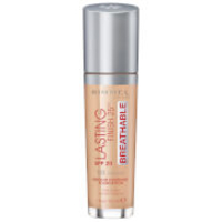 Rimmel Lasting Finish Breathable Foundation 30ml (Various shades) - True Ivory