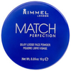 Rimmel Match Perfection Loose Powder - Transparent