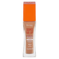 Rimmel Wake Me Up Foundation 30ml (Various Shades) - Soft Beige