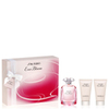 Shiseido Ever Bloom Eau de Parfum,  Shower Cream and Body Lotion Kit (Worth £72.00)