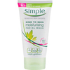 Simple Moist Foam Face Wash 150ml