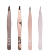 So Eco Tweezer Set (4 Pieces)