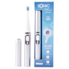 Sonic Chic DELUXE Electric Toothbrush - Silver
