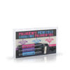 Structure Pigment Pencil Trio (Blue Purple and Fuchsia)