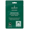 Sukin Super Greens Detoxifying Sheet Mask Sachet 25ml