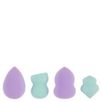 The Vintage Cosmetics Company Blending Set Infused with Vitamin E