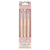 The Vintage Cosmetics Company Smokey Eye Make-Up Brush Set