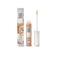 theBalm Plump Your Pucker Lip Gloss (Various Shades) - Overstate