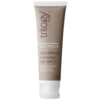Trilogy Daily Defence Moisturiser SPF 15