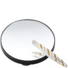 Tweezerman Mini Merry and Bright Slant Tweezer and 10X Lighted Mirror