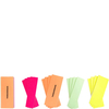 Tweezerman Neon Hot File,  Buff,  Smooth & Shine Block