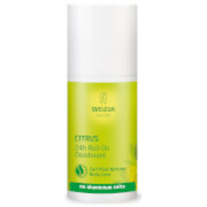 Weleda Citrus 24 Hour Roll On Deodorant 50ml