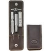 Zwilling Twinox Emblem Brown 3-Piece (Clippers)