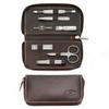 Zwilling Twinox Emblem Brown 6-Piece Grooming Set