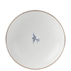 Kit Kemp Mythical Creatures Pasta Bowl 24.5cm by Wedgwood Fine Bone China Gold Banding