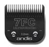 Andis EGT Ultraedge+ Black No 7FC Blade