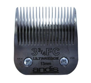 Andis No 3 3/4FC - Damaged Stock