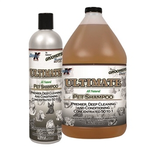 Double K Ultimate Shampoo