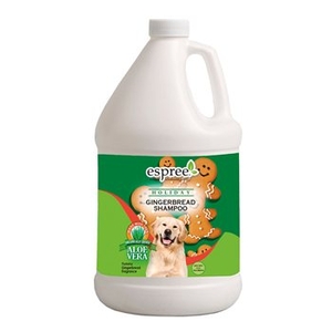 espree Gingerbread Shampoo 3.8L